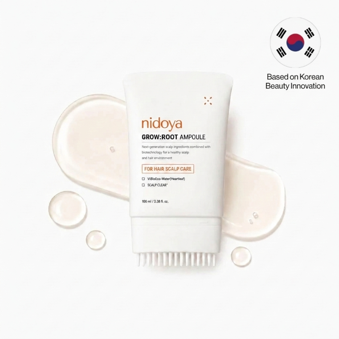 Nidoya® Hair Growth Serum