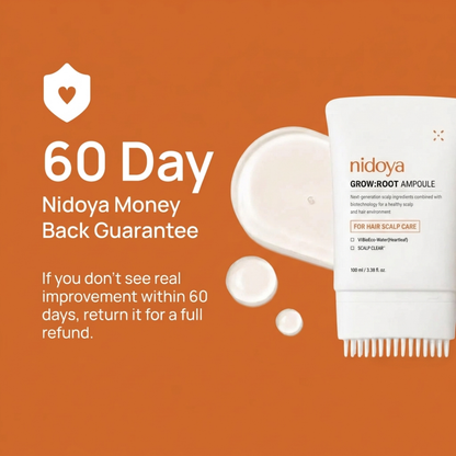 Nidoya® Hair Growth Serum